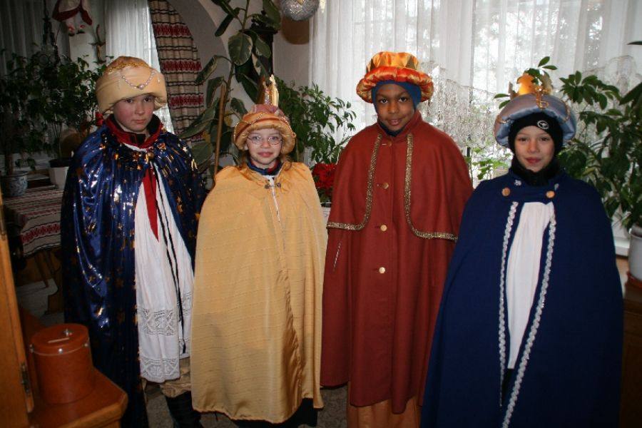 Sternsinger