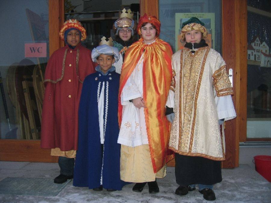 Sternsinger