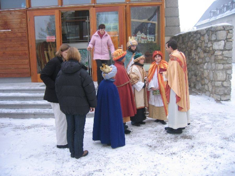 Sternsinger