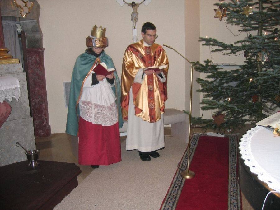 Sternsinger