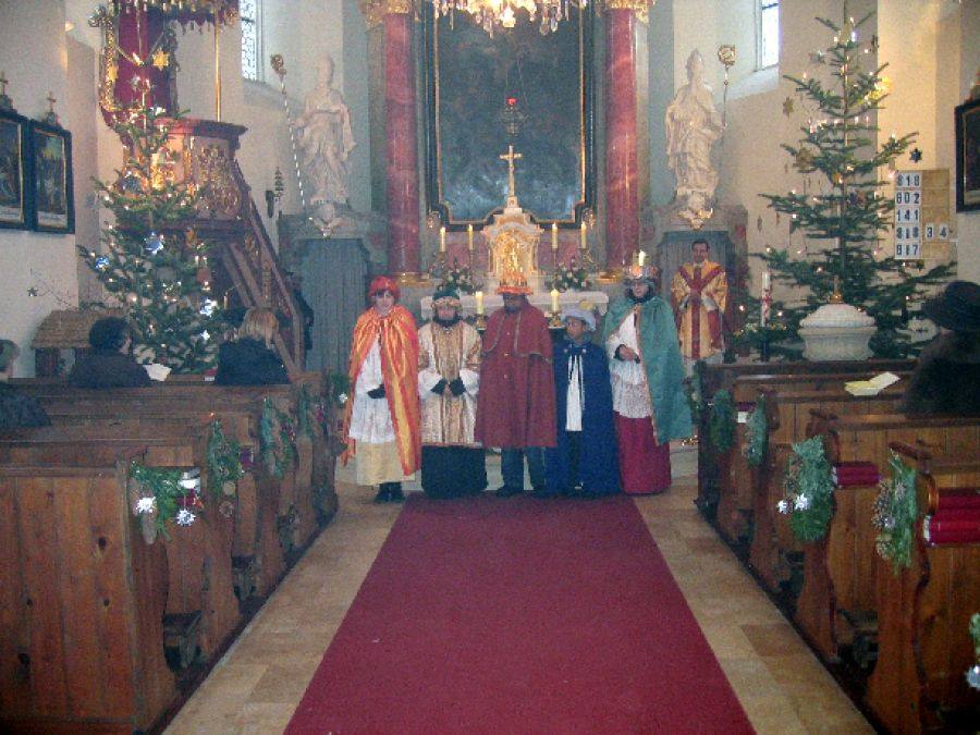 Sternsinger