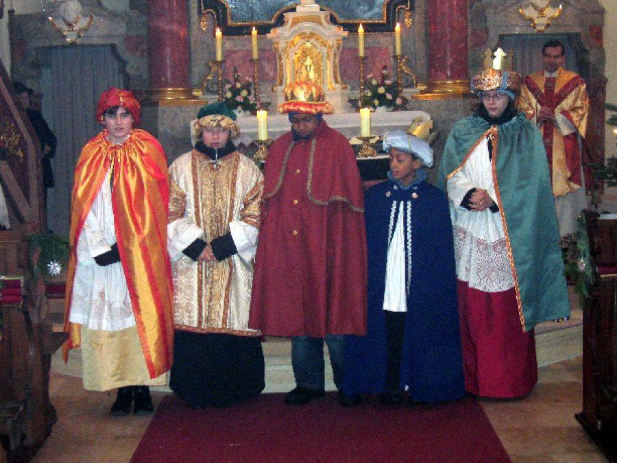 Sternsinger