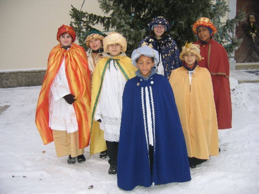 Sternsinger