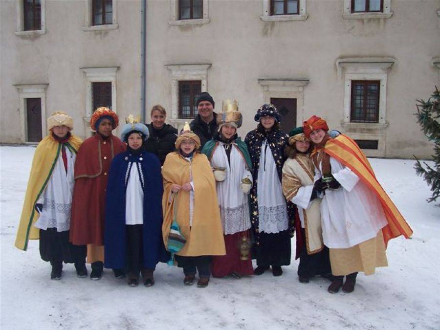 Sternsinger