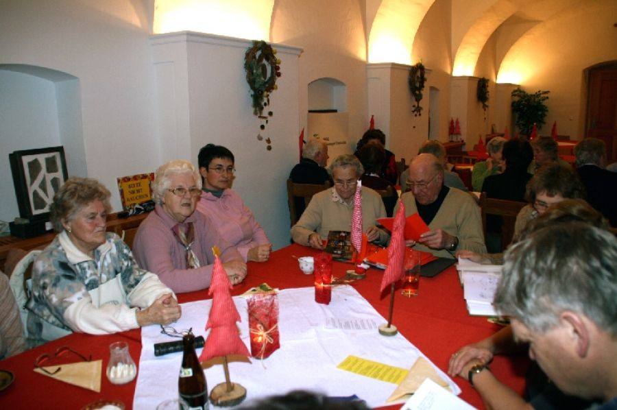 1. Burgtratsch