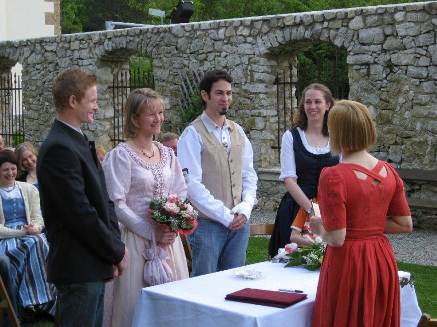 Std Hochzeit Regina und Hannes Pechhacker