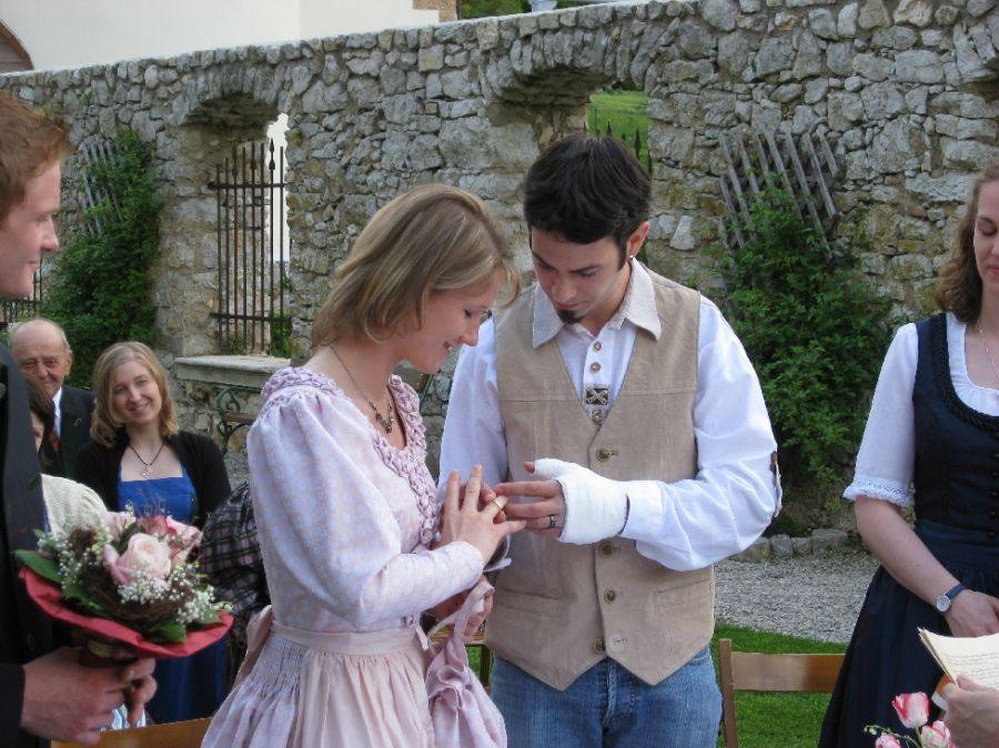 Std Hochzeit Regina und Hannes Pechhacker