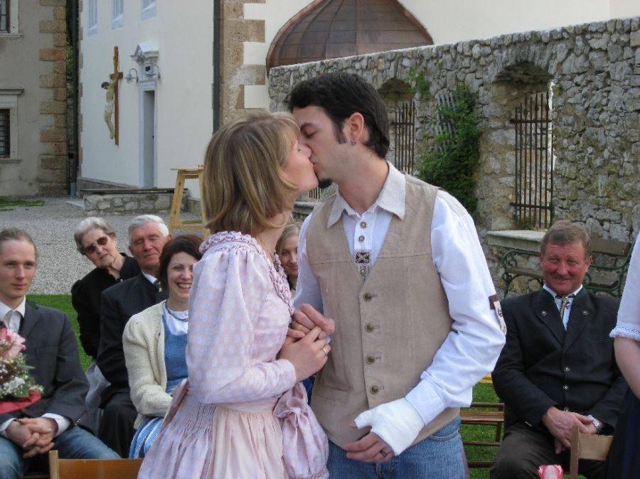 Std Hochzeit Regina und Hannes Pechhacker