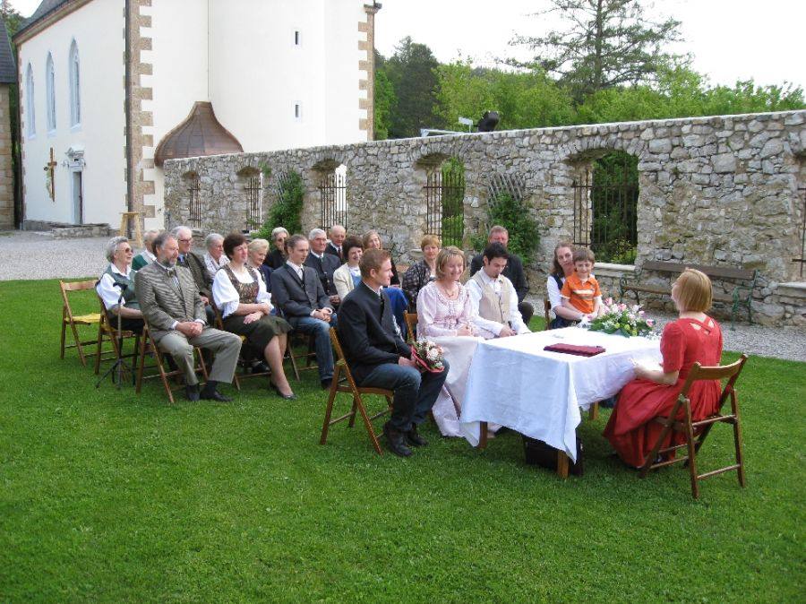 Std Hochzeit Regina und Hannes Pechhacker