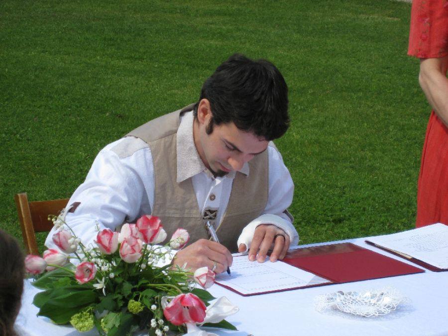 Std Hochzeit Regina und Hannes Pechhacker
