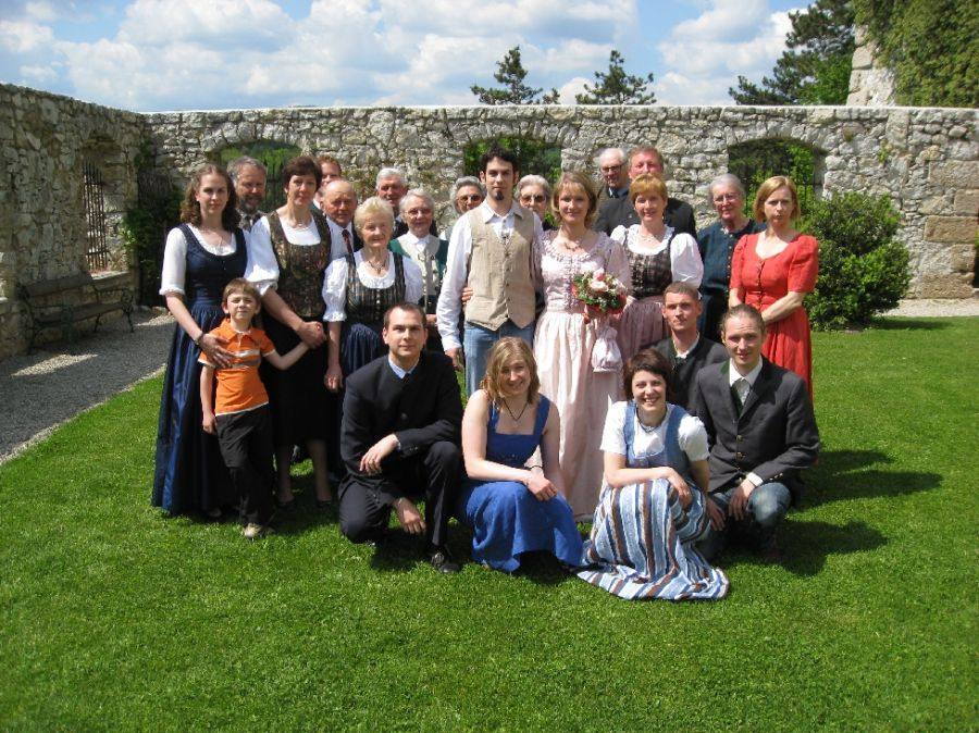 Std Hochzeit Regina und Hannes Pechhacker