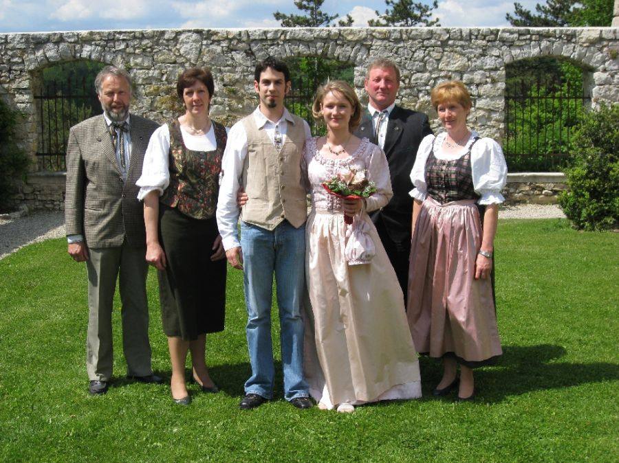 Std Hochzeit Regina und Hannes Pechhacker
