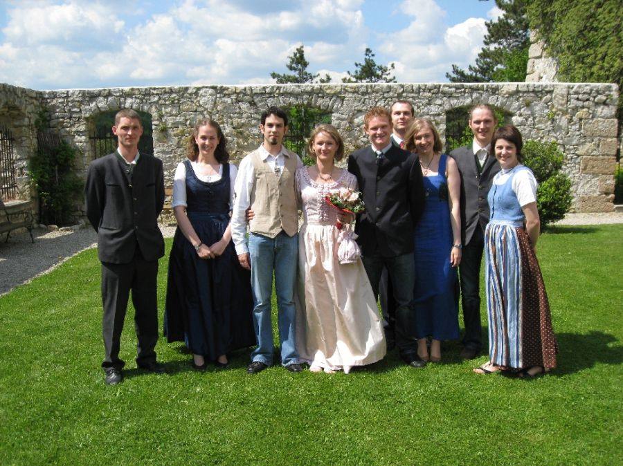 Std Hochzeit Regina und Hannes Pechhacker