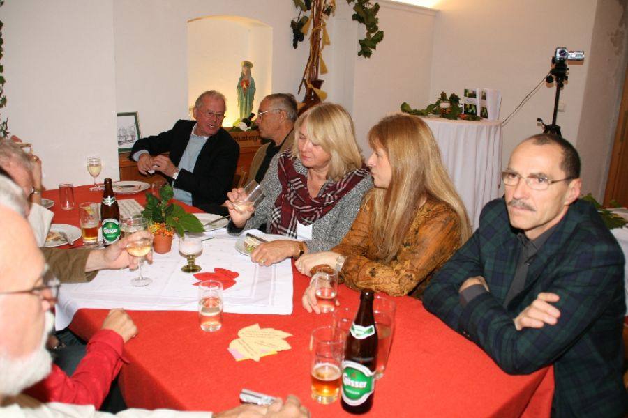 Konzert Vivat Bacchus
