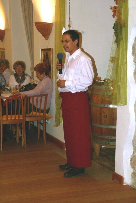 Konzert Vivat Bacchus