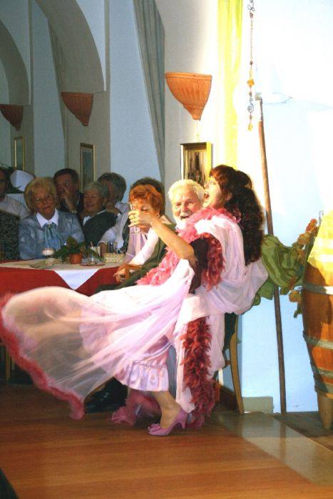 Konzert Vivat Bacchus