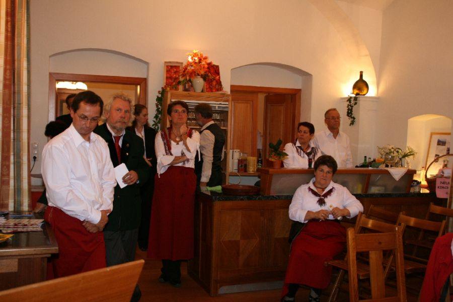 Konzert Vivat Bacchus