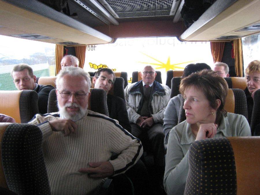 Burgausflug nach Gols