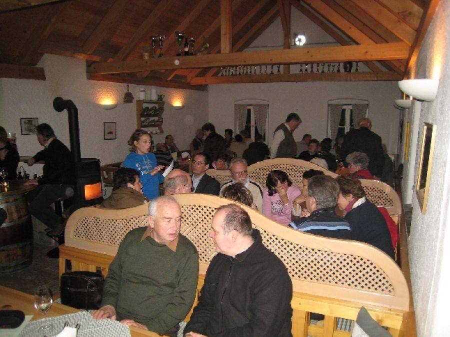 Burgausflug nach Gols