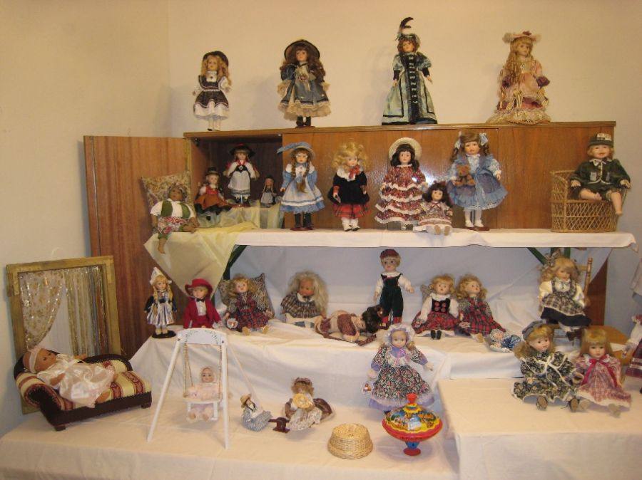 Puppenausstellung