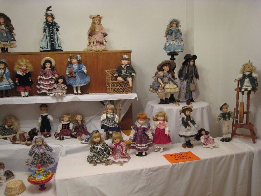 Puppenausstellung