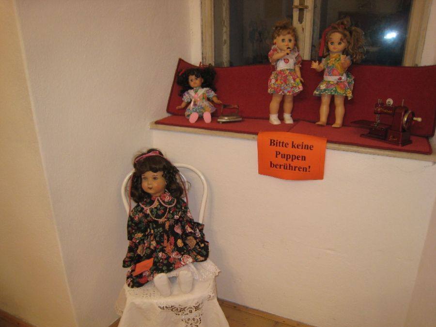 Puppenausstellung