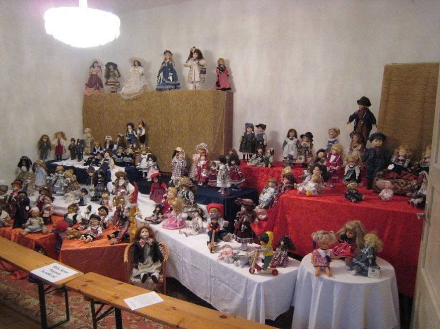 Puppenausstellung