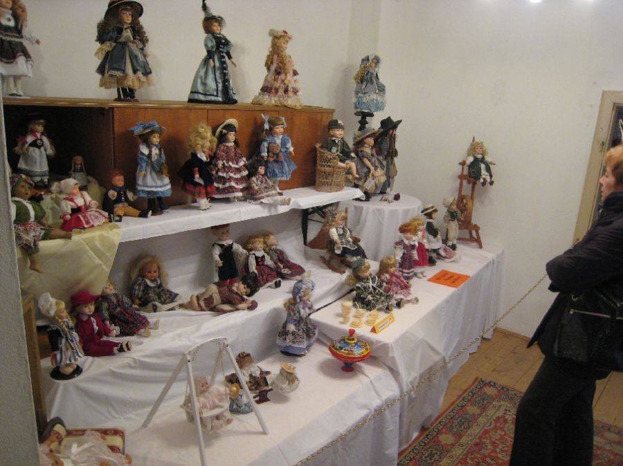Puppenausstellung