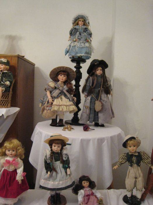 Puppenausstellung