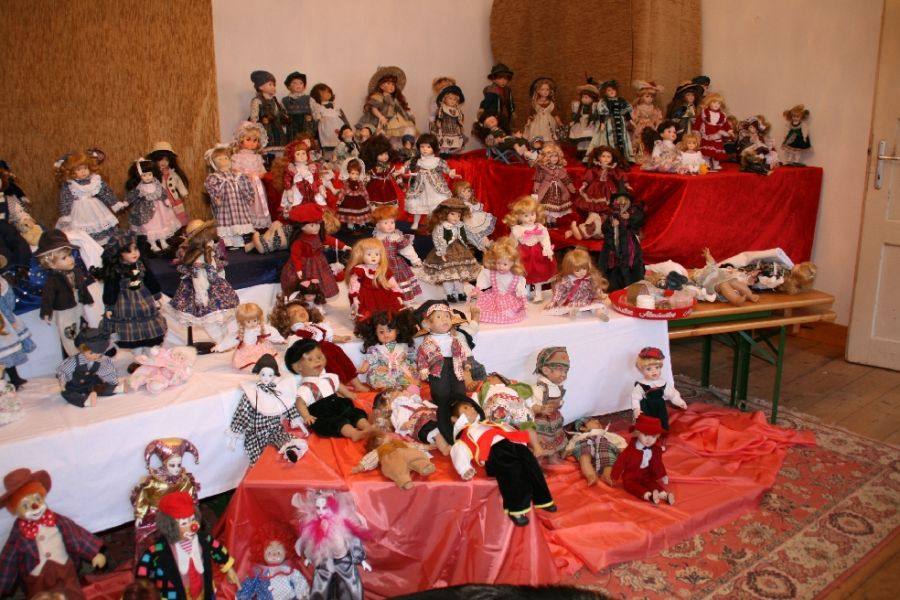 Puppenausstellung