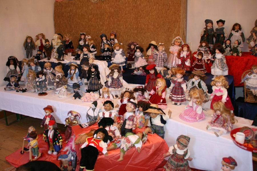 Puppenausstellung