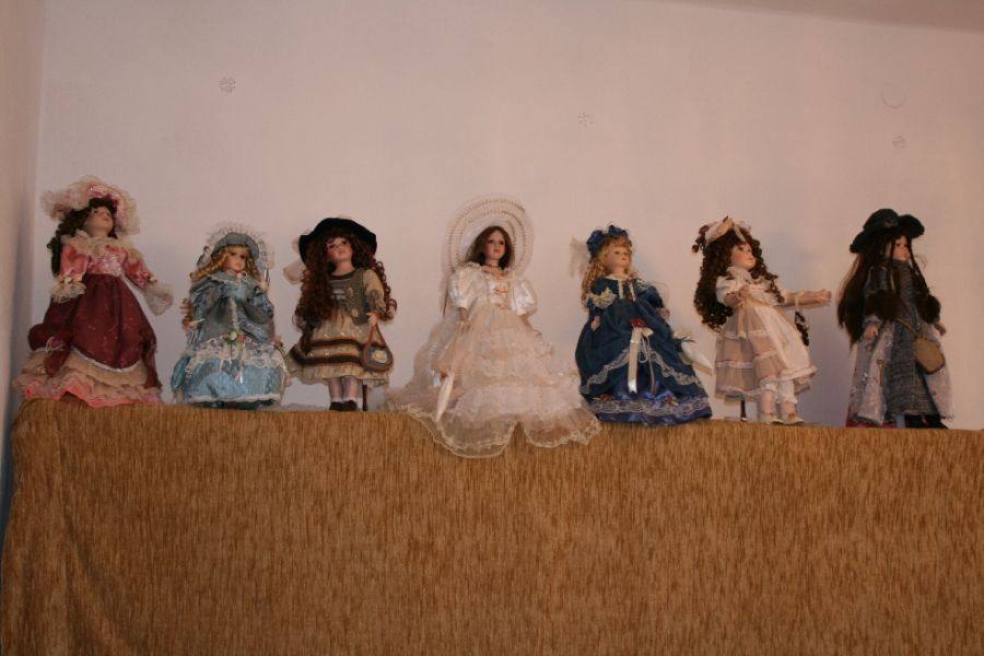Puppenausstellung