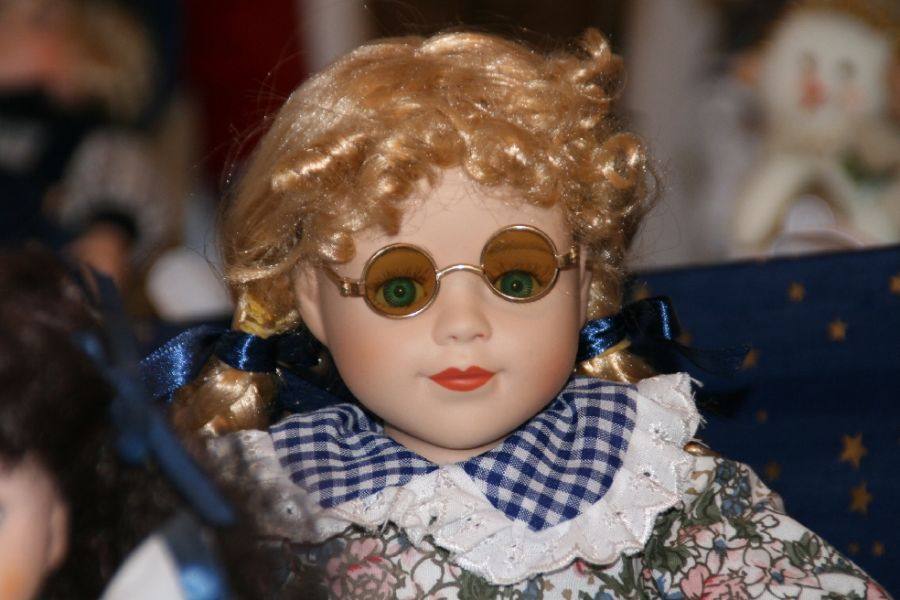Puppenausstellung
