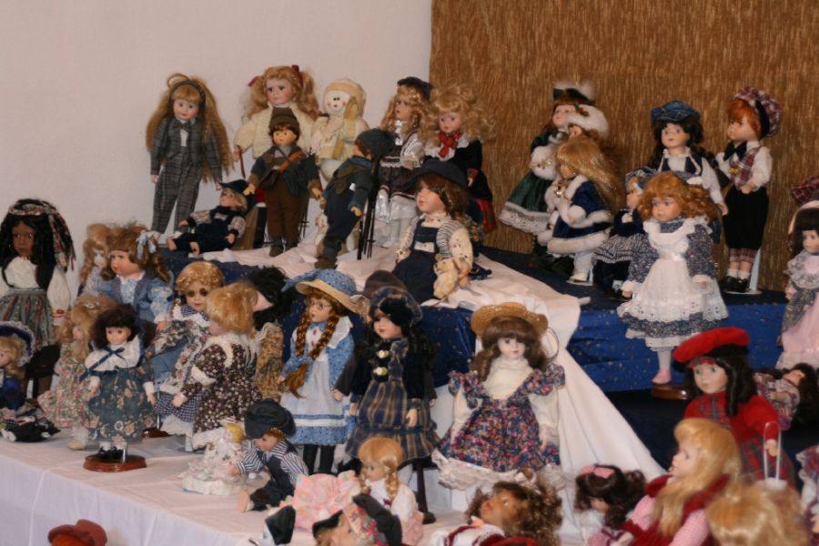 Puppenausstellung