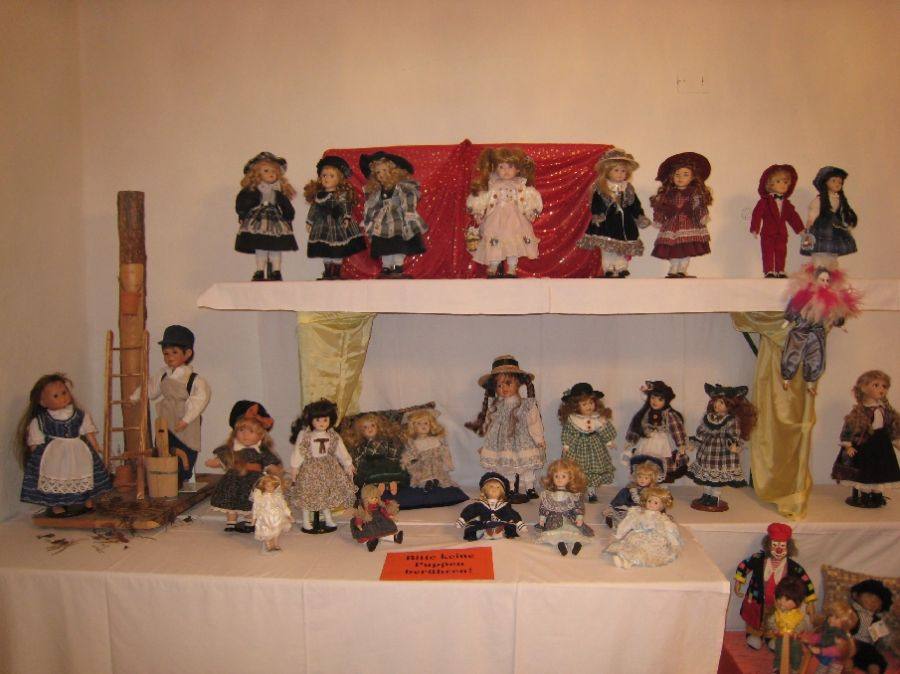 Puppenausstellung