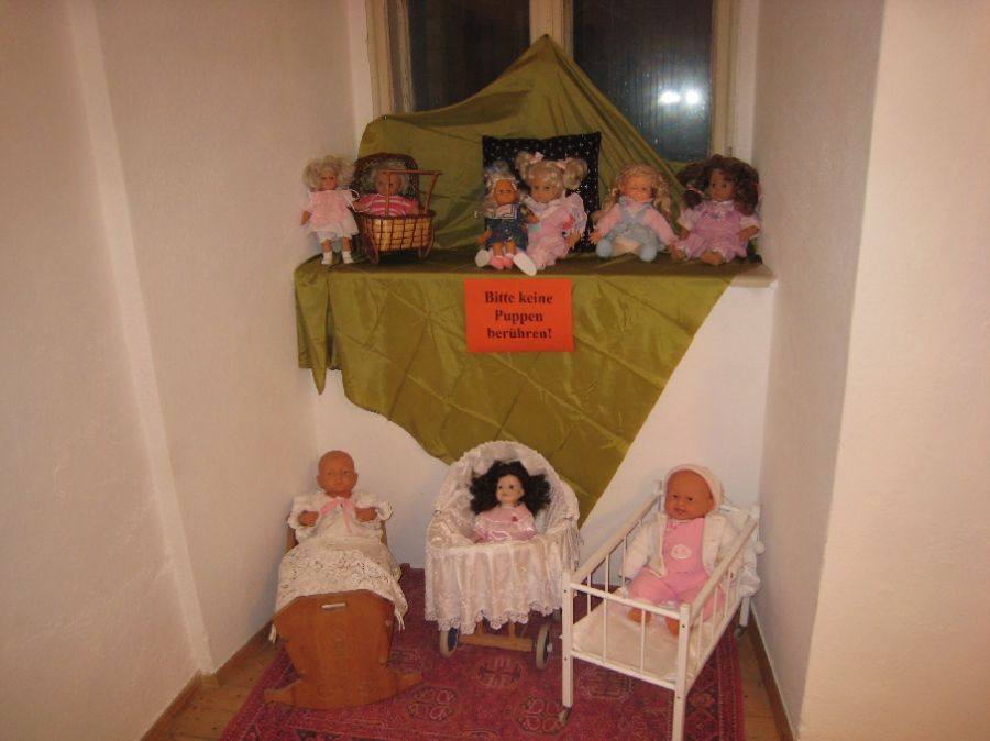 Puppenausstellung
