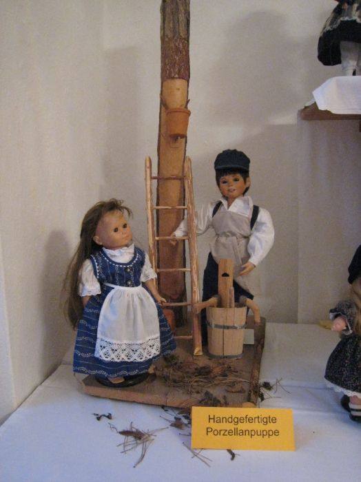 Puppenausstellung