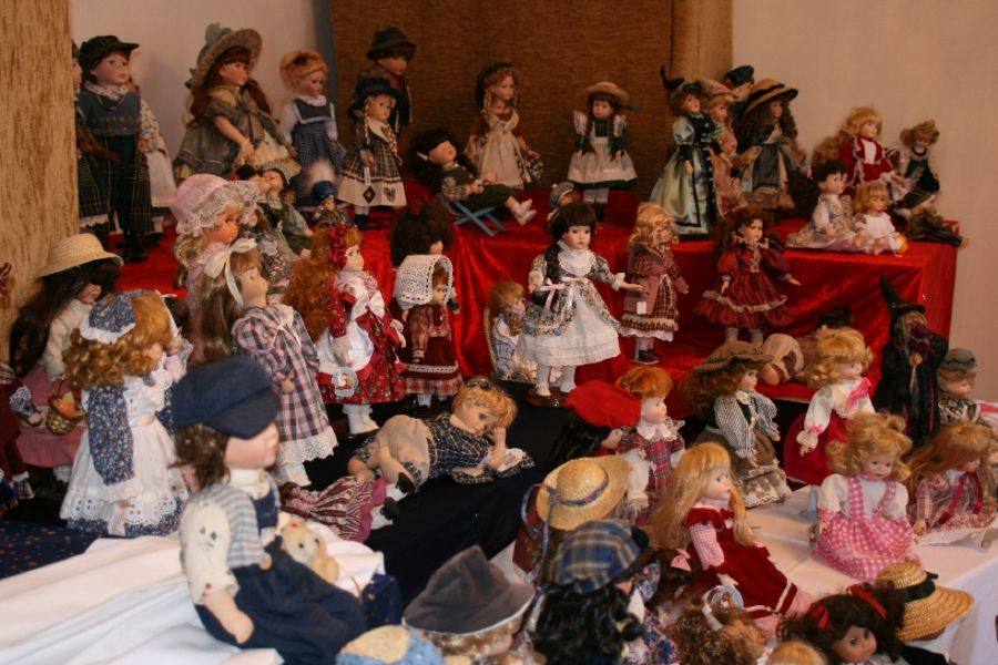 Puppenausstellung