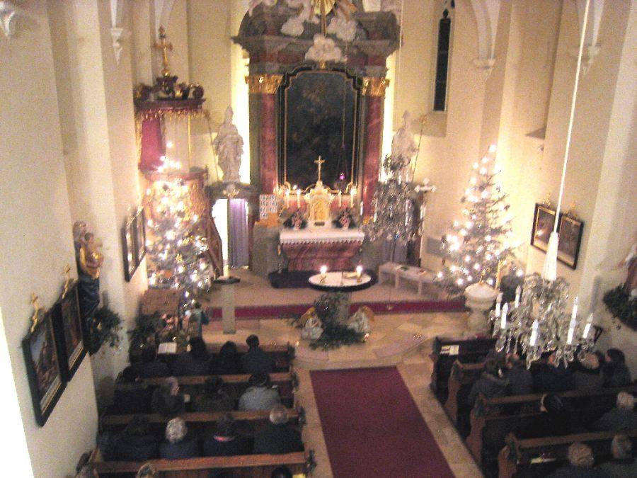 Christmette