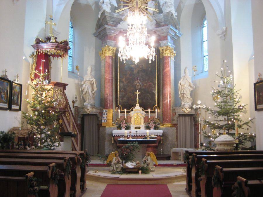 Christmette