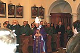 Festmesse mit Weihbischof Turnovszky