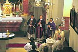 Festmesse mit Weihbischof Turnovszky