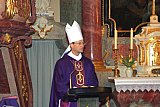 Festmesse mit Weihbischof Turnovszky