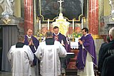 Festmesse mit Weihbischof Turnovszky