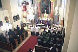 Festmesse mit Weihbischof Turnovszky