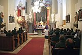 Festmesse mit Weihbischof Turnovszky