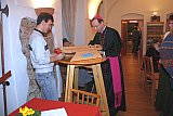 Festmesse mit Weihbischof Turnovszky