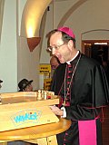 Festmesse mit Weihbischof Turnovszky