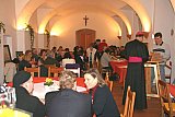 Festmesse mit Weihbischof Turnovszky