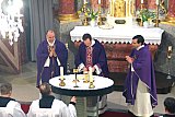 Festmesse mit Weihbischof Turnovszky